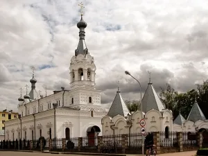 Свято-Георгиевский храм (Бобруйск)