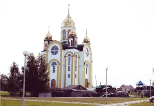 Свято-Христорождественская церковь (Кобрин)