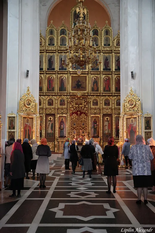Феодоровский собор (Пинск)