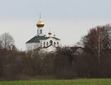 Свята-Троіцкая царква, Дарава