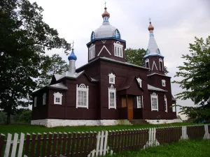 Царква Святога Георгія, Слабодка