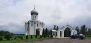 Свята-Ільінская царква, Адахаўшчына