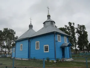 Свято-Николаевская церковь (Ворони)