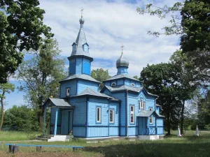 Свято-Рождества-Богородицкая церковь (Бухличи)