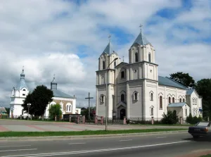 Свято-Духовская церковь (Озёры)