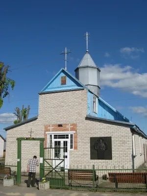 Свята-Георгіеўская царква (Нясвіж)