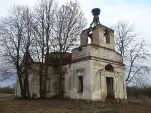 Свята-Мікалаеўская царква, Браздзецкая Слабада