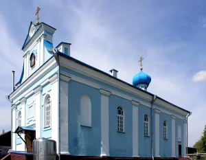 Царква Святой Ганны, Стоўбцы
