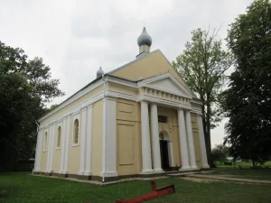 Свято-Успенская церковь Перковичей