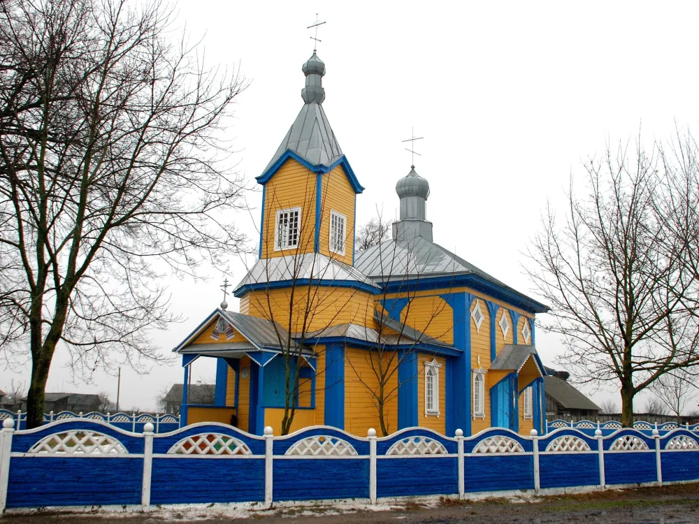 Покровская церковь