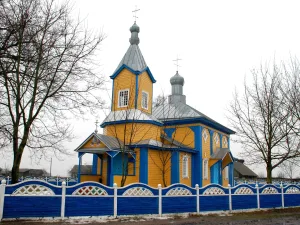 Покровская церковь