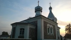 Свята-Раства-Багародзіцкая царква, Ракавічы