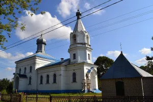 Царква Пакрова Прасвятой Багародзіцы, Руднікі