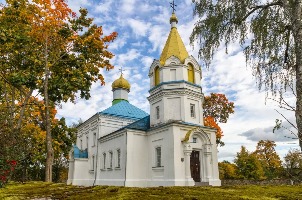 Успенская церковь