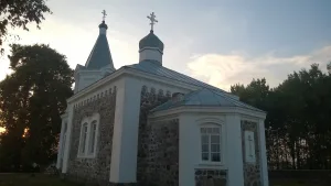 Свята-Мікалаеўская царква, Рымкі