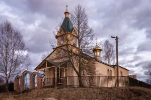 Свята-Духаўская царква, Рэчкі