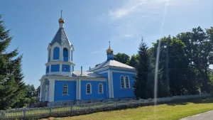Свята-Успенская царква, Рэчыца