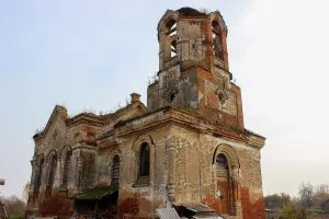 Свята-Раства-Багародзіцкая царква, Свяча