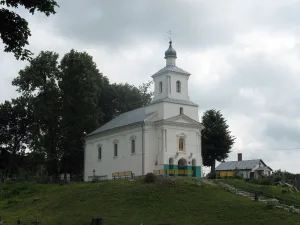 Свята-Казьма-Дзям'янаўская царква, Сноў