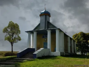 Свята-Параскева-Пятніцкая царква, Старадзевяткавічы