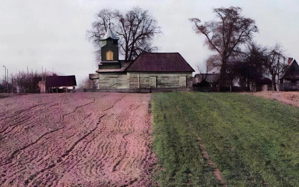 Свята-Пакроўская царква, Туркоўская Слабада