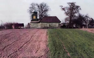 Свята-Пакроўская царква, Туркоўская Слабада