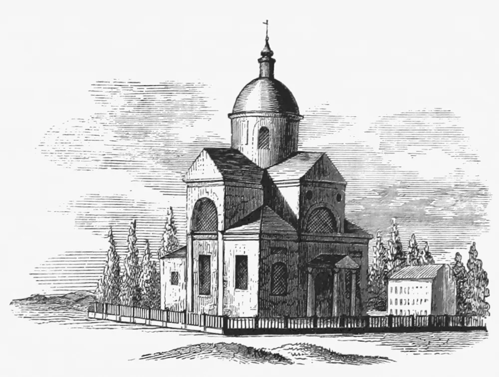 Церковь Рождества Христова (Витебск)