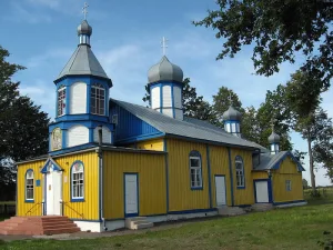 Царква ў гонар Казанскага абраза Маці Божай, Толкава