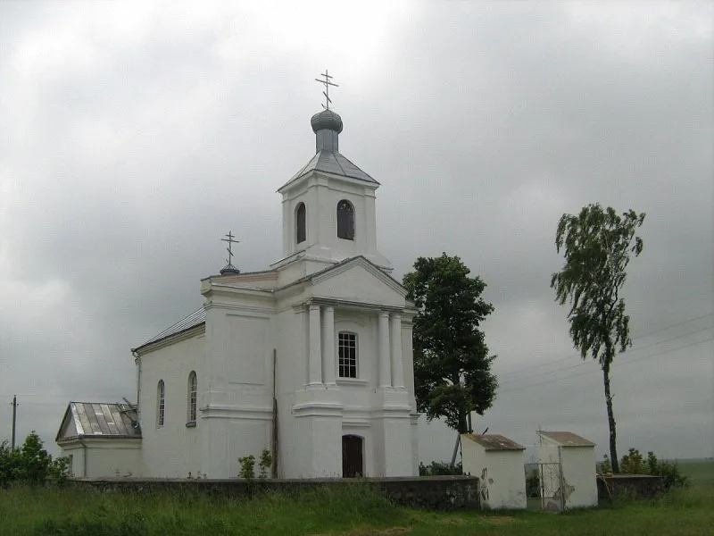 Церковь Святой Анны (Задворяне)