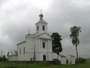 Церковь Святой Анны (Задворяне)