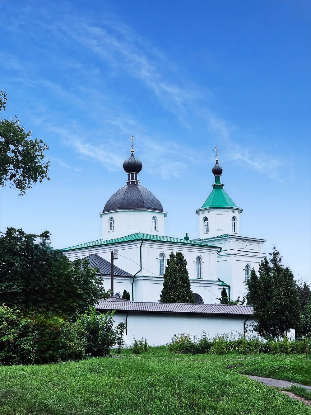 Церковь святых Петра и Павла в Сенице, Минский район