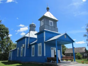 Свята-Іаана-Багаслоўская царква, Семігосцічы