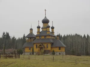 Царква Святога Іаана Хрысціцеля (Пціч)
