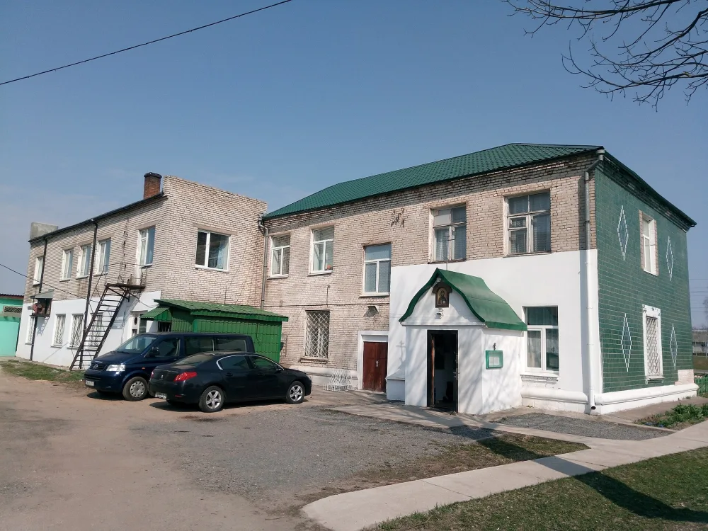 Царква Прападобнай Еўфрасінні Полацкай (Рудзенск)
