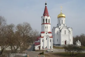 Храм Покрова Пресвятой Богородицы (Минск)