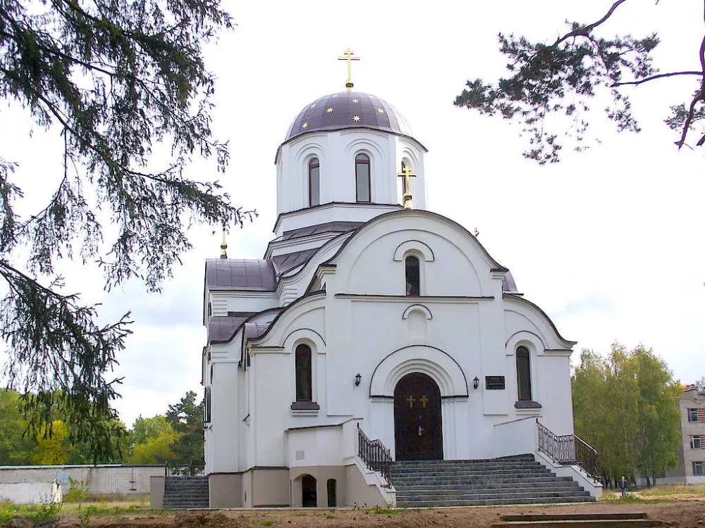 Царква прападобнамучаніка Афанасія Брэсцкага