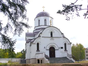 Царква прападобнамучаніка Афанасія Брэсцкага