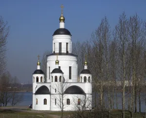 Царква ў гонар абраза Божай Маці Мінскай