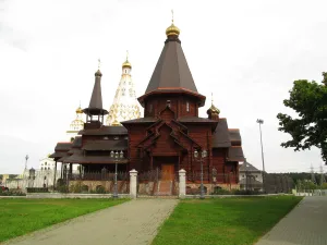 Царква ў гонар Святой Тройцы