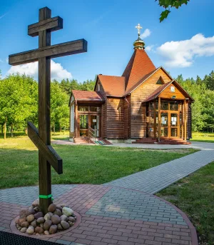 Царква ў гонар іконы Божай Маці «Данская»