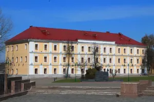 Будынак акруговага суда, Магілёў