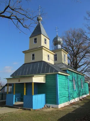 Свята-Георгіеўская царква