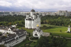 Храм иконы Божией Матери «Всех скорбящих Радость»