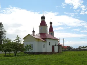 Царква Святога Георгія (Сяліба)
