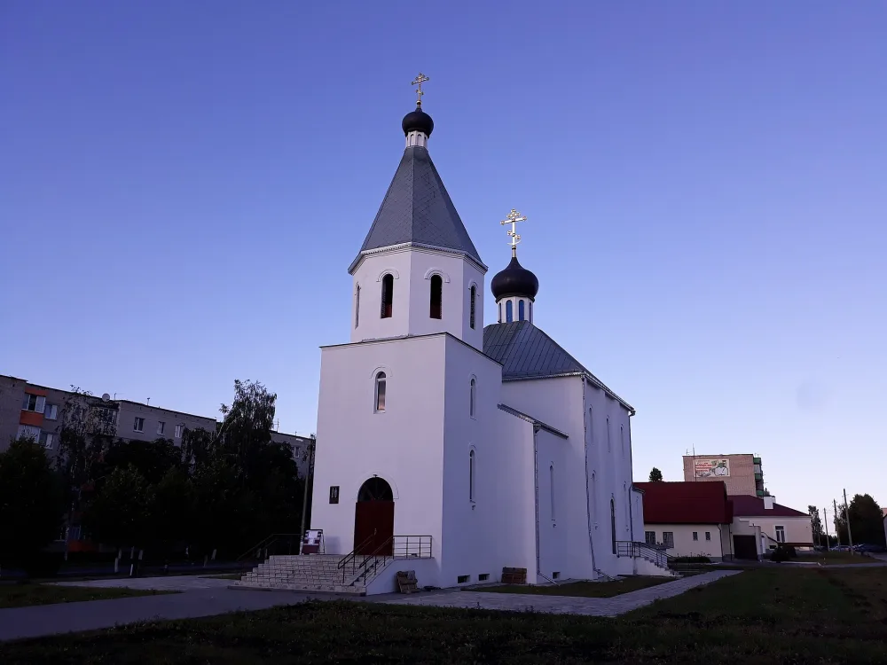 Свята-Мікалаеўская царква (Смалявічы)