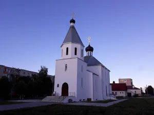 Свята-Мікалаеўская царква (Смалявічы)