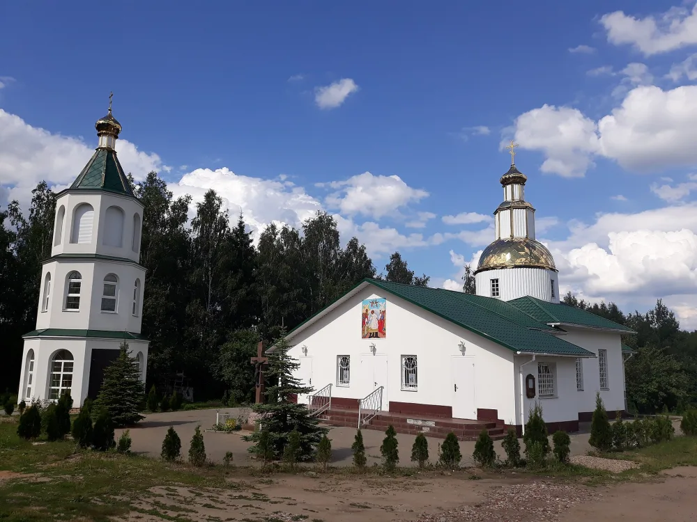 Царква ў гонар Раства Хрыстова (Задомля)
