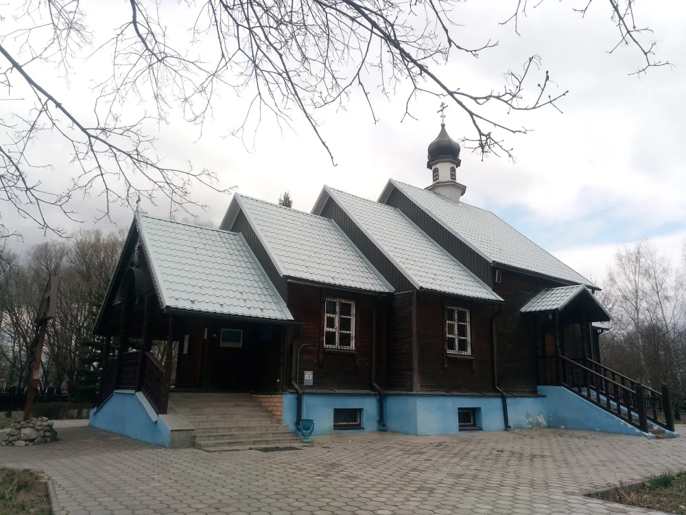 Свята-Міхайлаўская царква