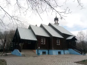 Свята-Міхайлаўская царква