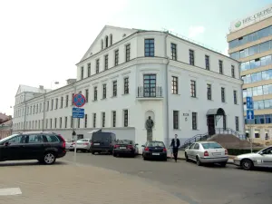 Здание мужского духовного училища (Минск)
